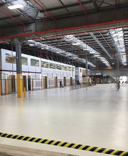 Scientific Games Warehouse